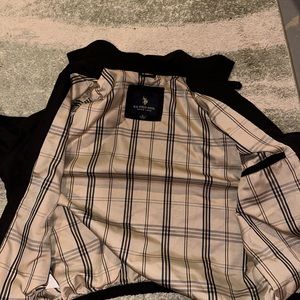 Polo Assassin Light Spring Coat